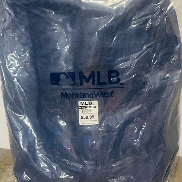 MLB Chicago Cubs Adult Size Multi-Use Backpack Officially Licensed *NEW Package* - Picture 7 of 8